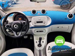 Авто Smart Forfour 2016 auction.year_ фото 5